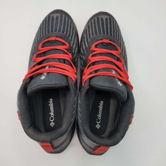 Columbia Escape Summit Outdry Men's Black Hiking Shoes BM0161-010 US Size 11 - Picture 5 of 8